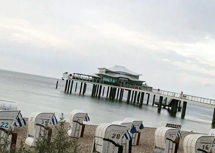 Lägenhet Mira Timmendorfer Strand